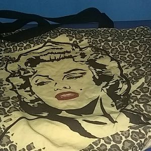 Marilyn Monroe🐆Tote